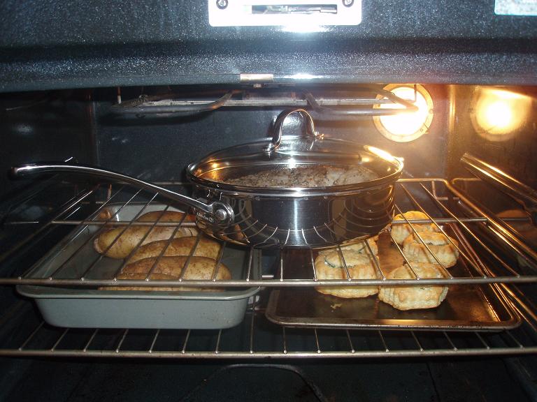 baking