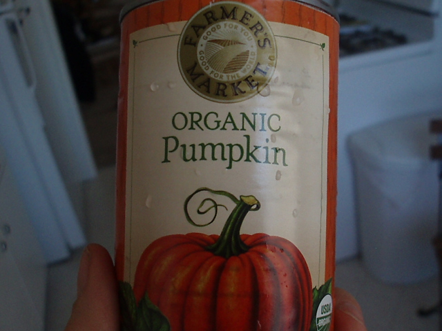 Organic Pumpkin