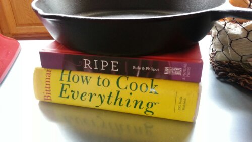 my favorite cookbook