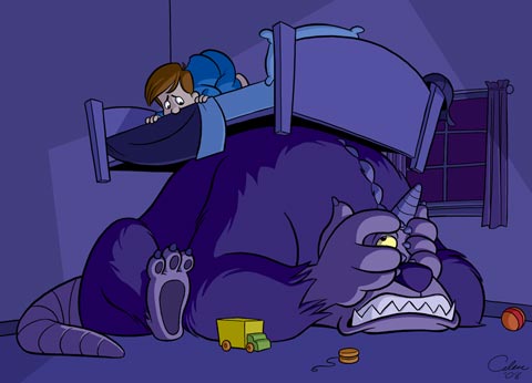 monster-under-bed